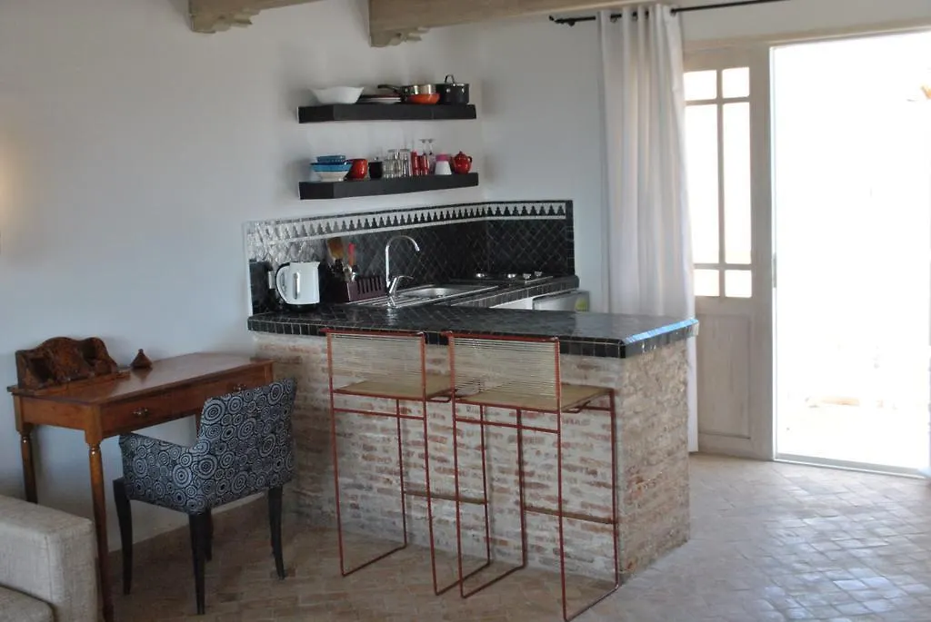 Appartamento Dar Fouad Essaouira Marocco